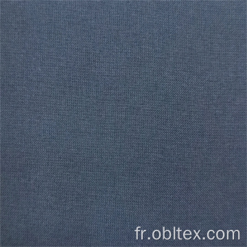 Tissure extensible en polyester OBL211045 pour veste à vent